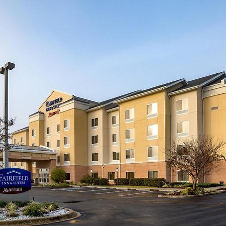 Fairfield Inn & Suites לייק סיטי מראה חיצוני תמונה