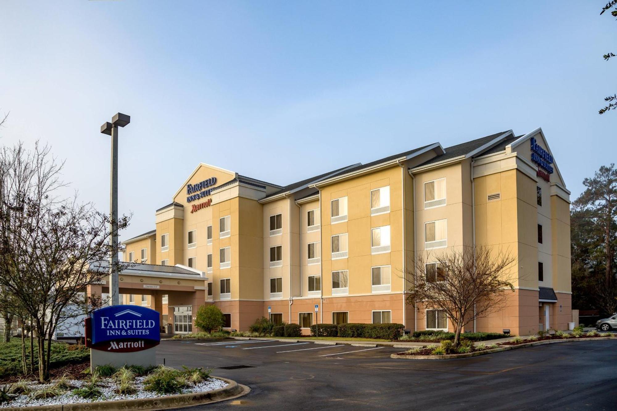 Fairfield Inn & Suites לייק סיטי מראה חיצוני תמונה