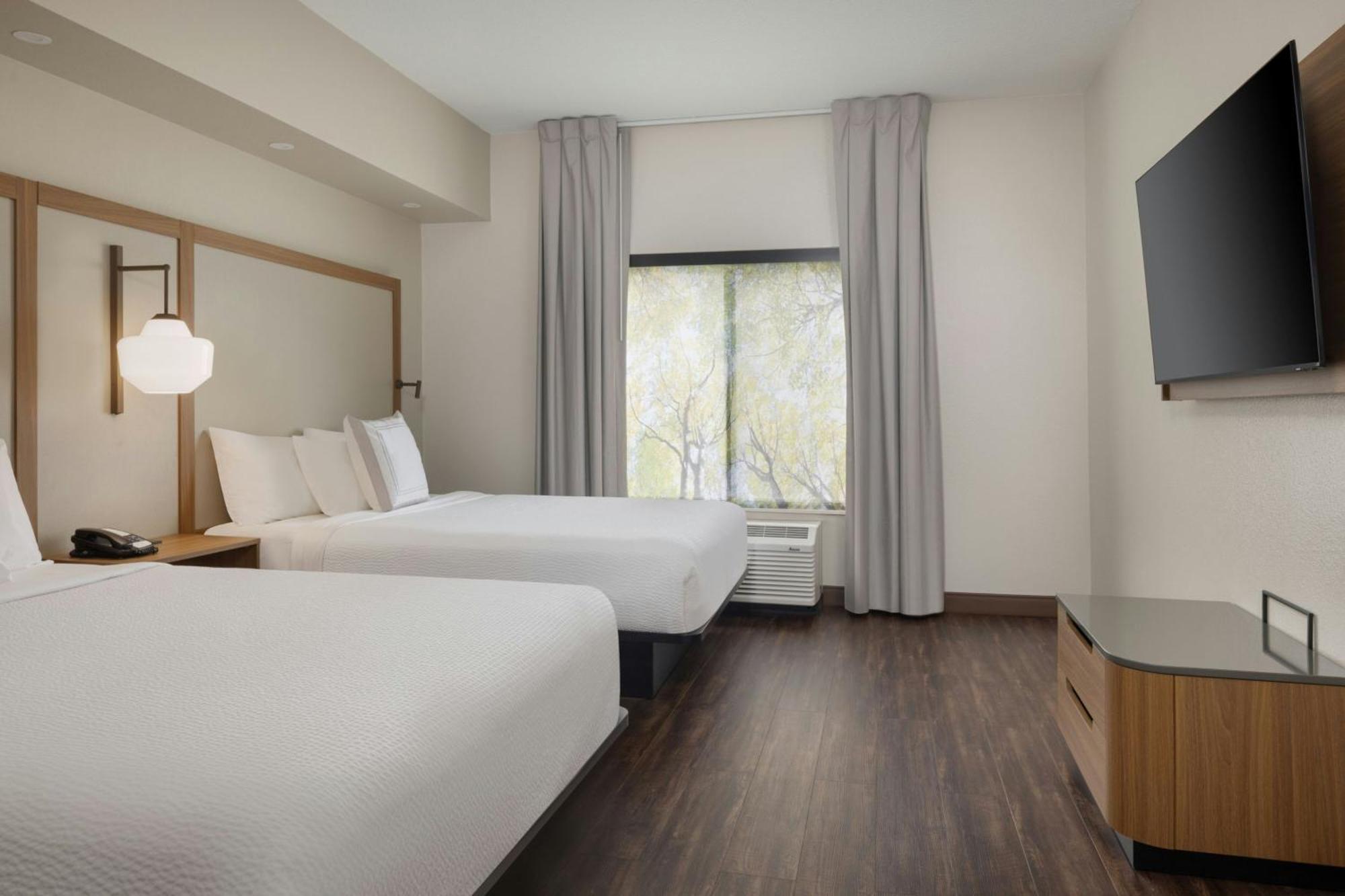 Fairfield Inn & Suites לייק סיטי מראה חיצוני תמונה