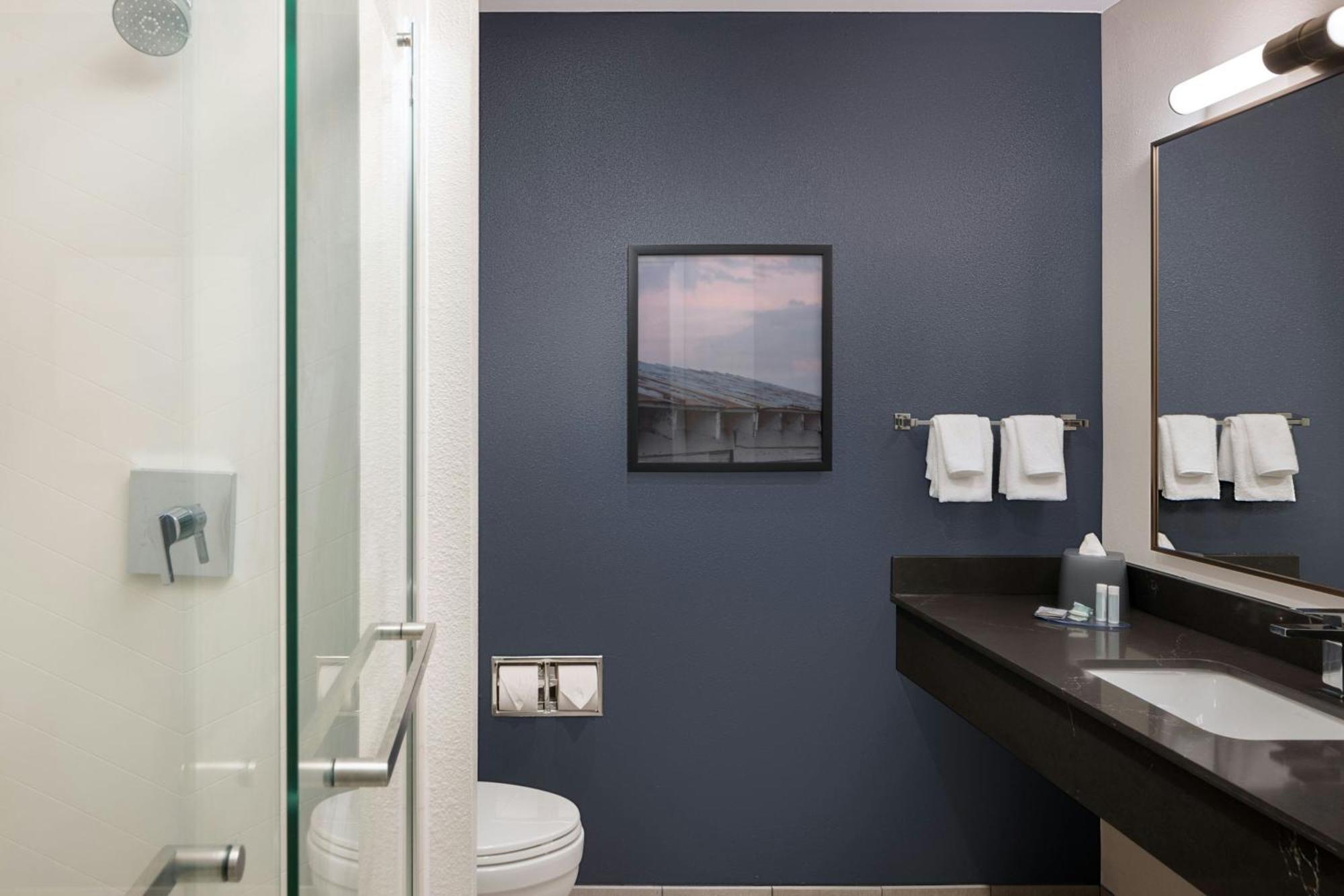 Fairfield Inn & Suites לייק סיטי מראה חיצוני תמונה