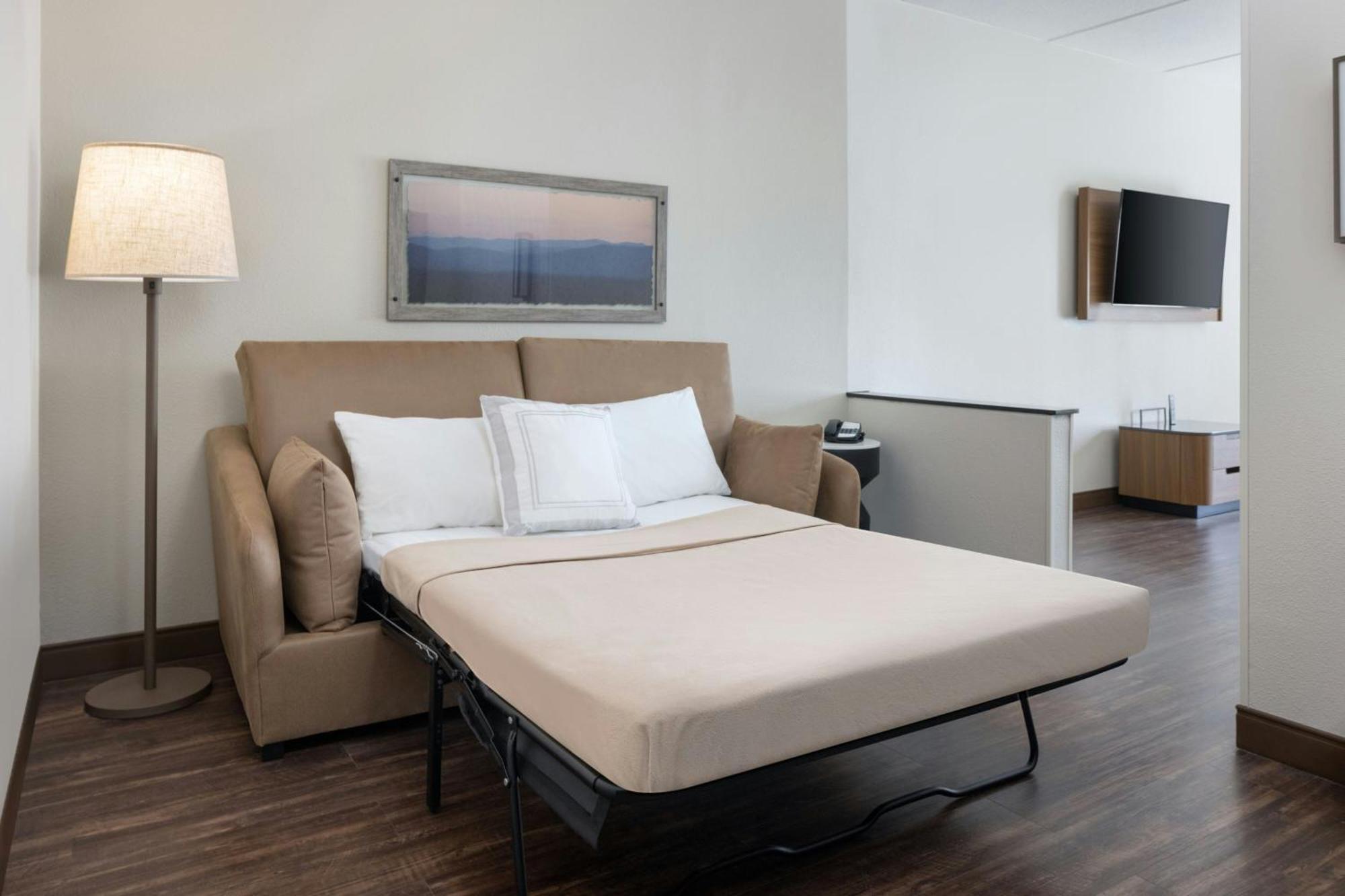 Fairfield Inn & Suites לייק סיטי מראה חיצוני תמונה