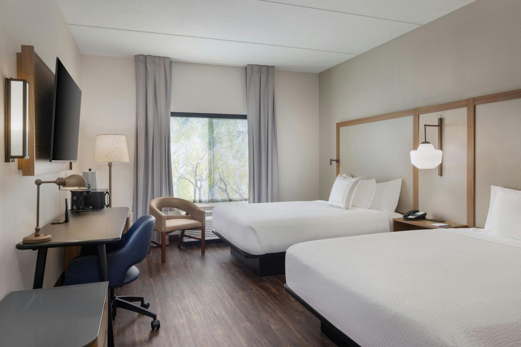 Fairfield Inn & Suites לייק סיטי מראה חיצוני תמונה