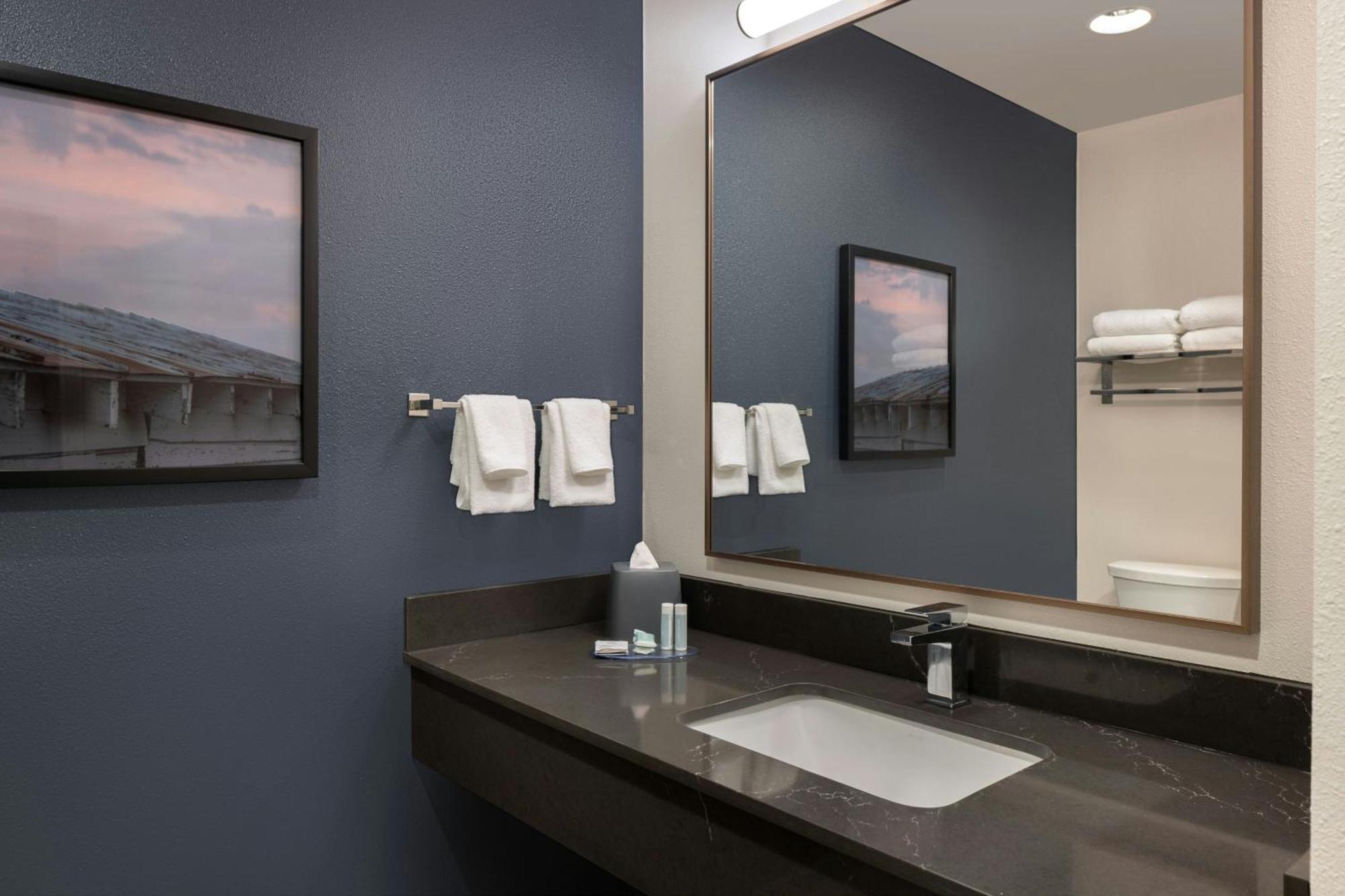 Fairfield Inn & Suites לייק סיטי מראה חיצוני תמונה