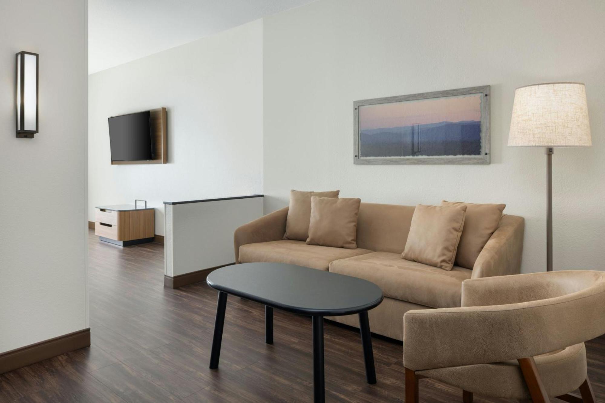 Fairfield Inn & Suites לייק סיטי מראה חיצוני תמונה