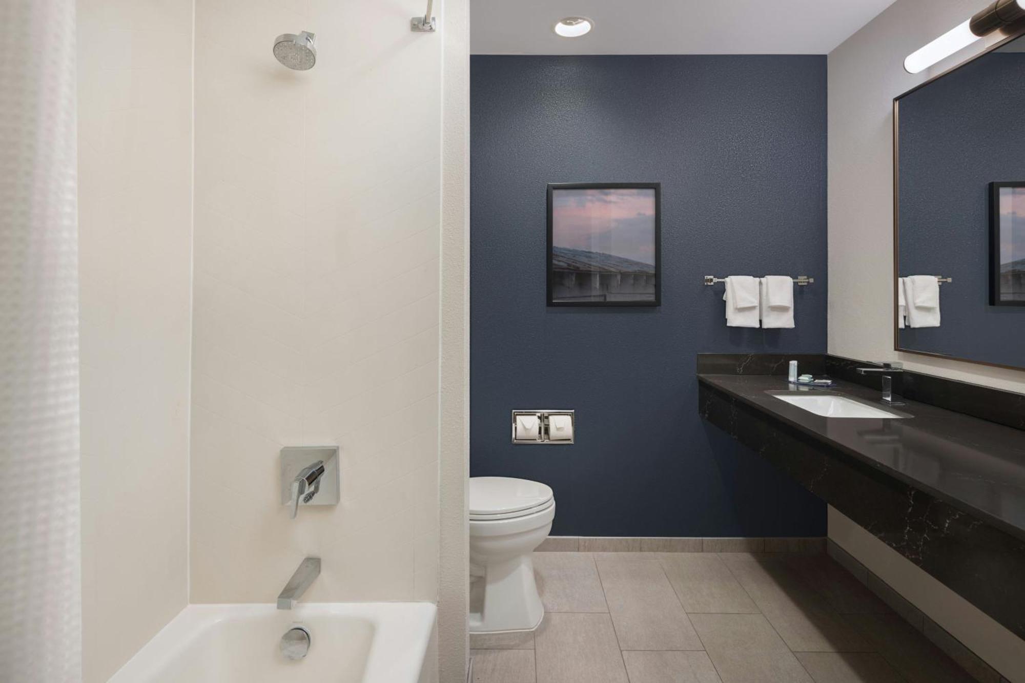 Fairfield Inn & Suites לייק סיטי מראה חיצוני תמונה