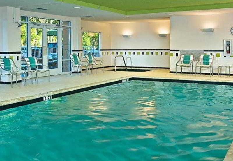 Fairfield Inn & Suites לייק סיטי מתקנים תמונה