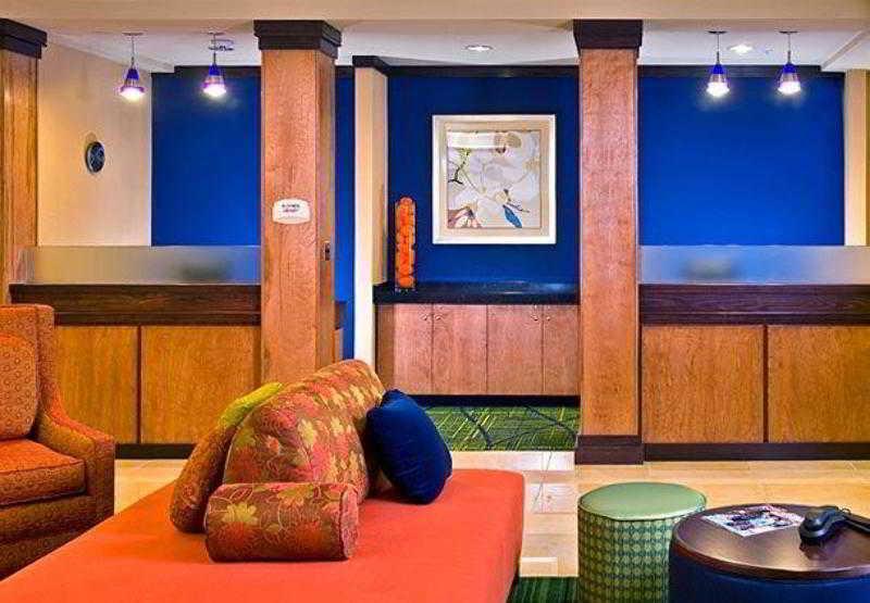Fairfield Inn & Suites לייק סיטי מראה חיצוני תמונה