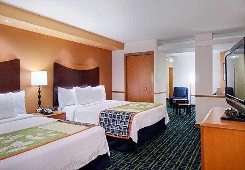 Fairfield Inn & Suites לייק סיטי מראה חיצוני תמונה