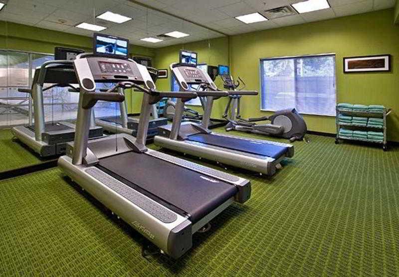 Fairfield Inn & Suites לייק סיטי מתקנים תמונה