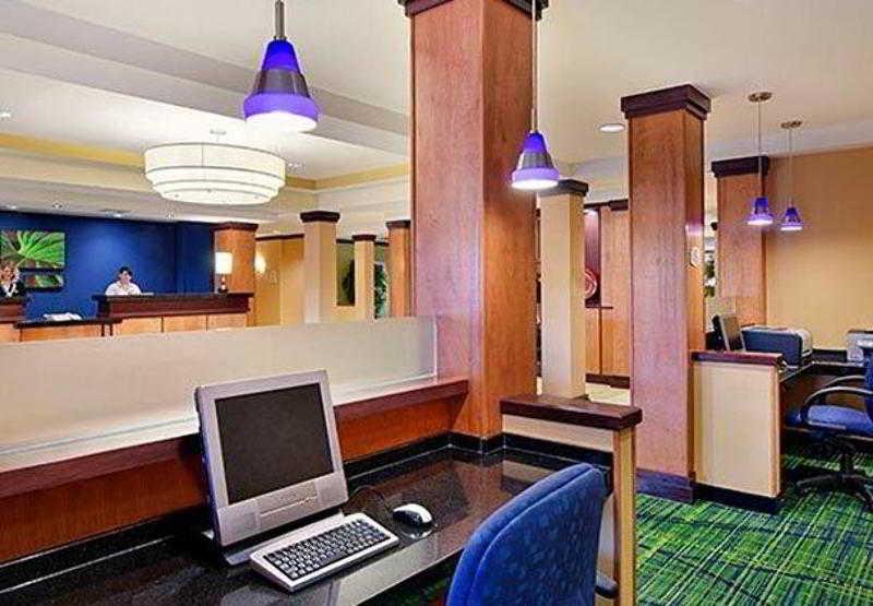 Fairfield Inn & Suites לייק סיטי מראה חיצוני תמונה
